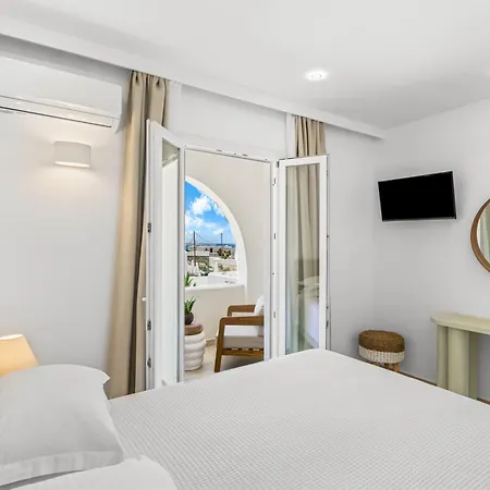 Paliomylos Spa Hotel-3